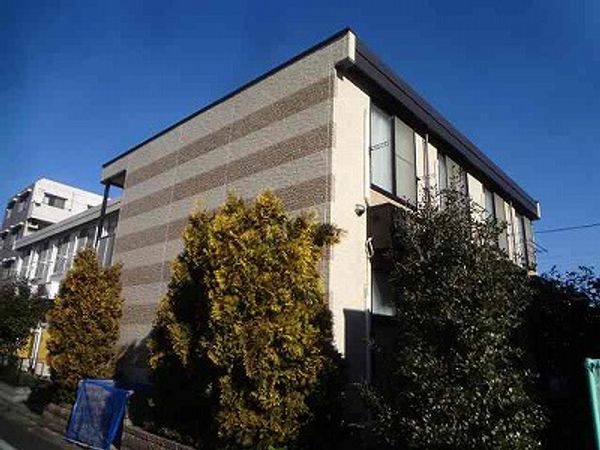 レオパレスＹ　アルシオネ 外観