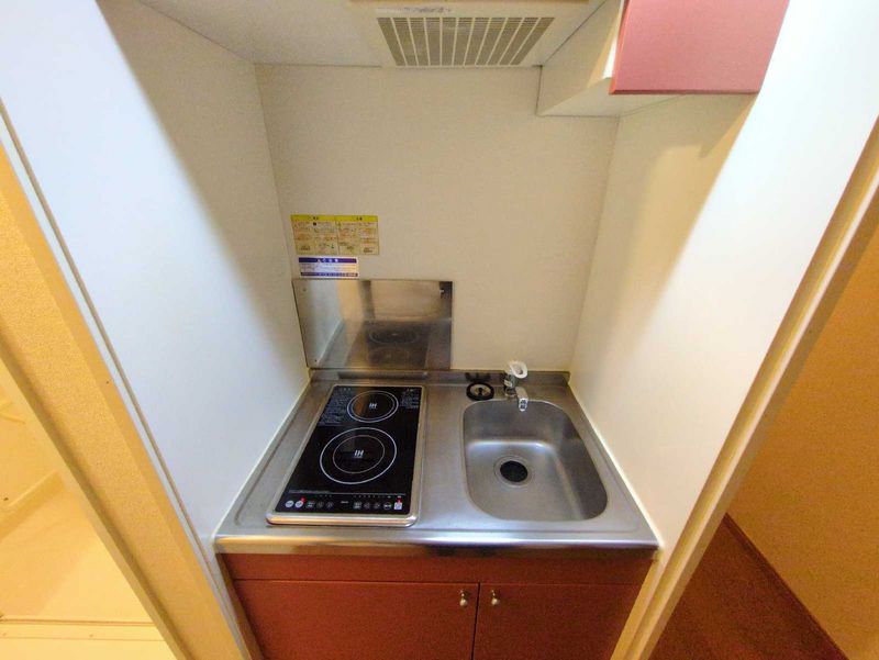 レオパレス北条東 キッチン