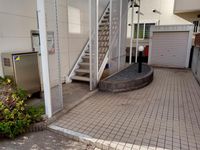 レオパレスシャルマン エントランス
