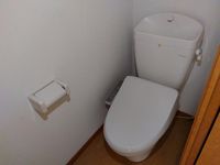 レオパレスエスポワール トイレ