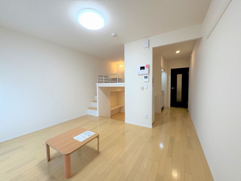 レオネクスト西宮北参番館 居間