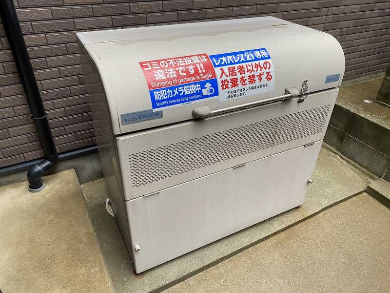 レオネクストアンペルマン 共用部分