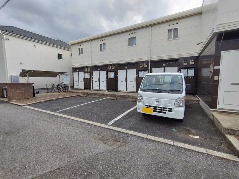 レオパレス丸山　Ⅱ 駐車場