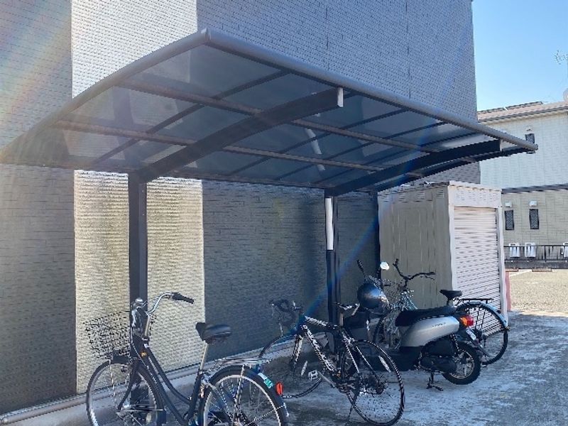 レオネクスト入地 共用部分
