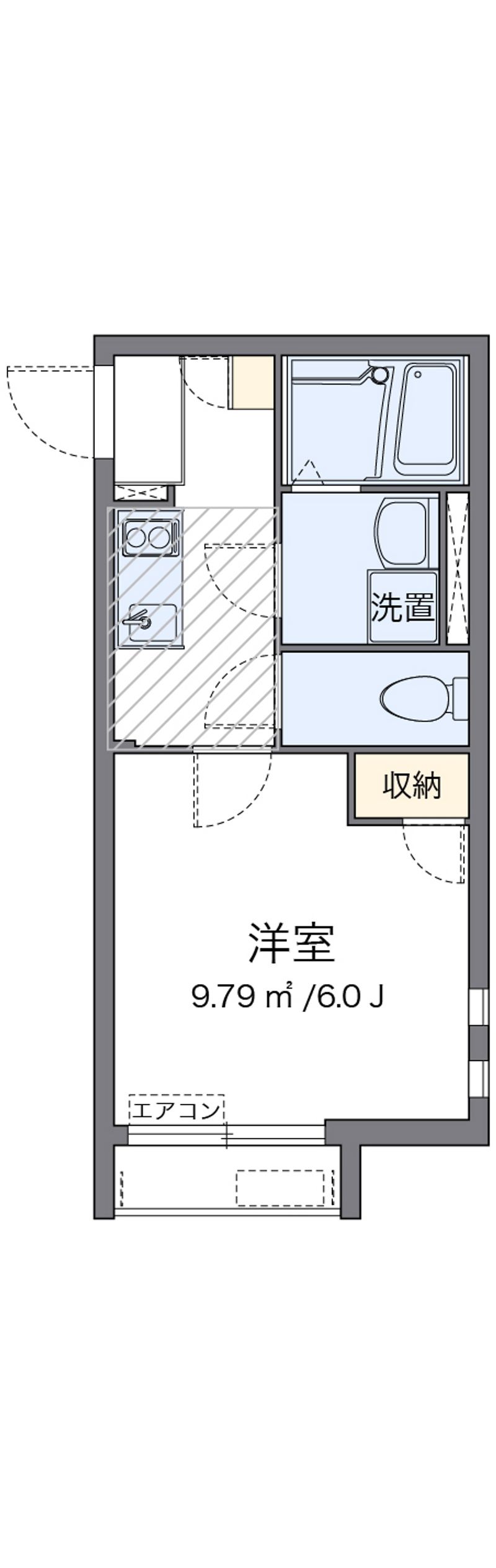 CLEINO SUGAWARA Floor plan