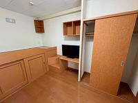 レオパレスベルヴィル 収納