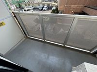 レオパレスグランプラス バルコニー