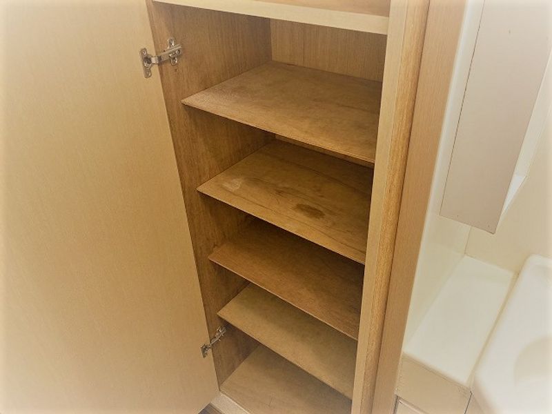 レオパレスグリュック 収納