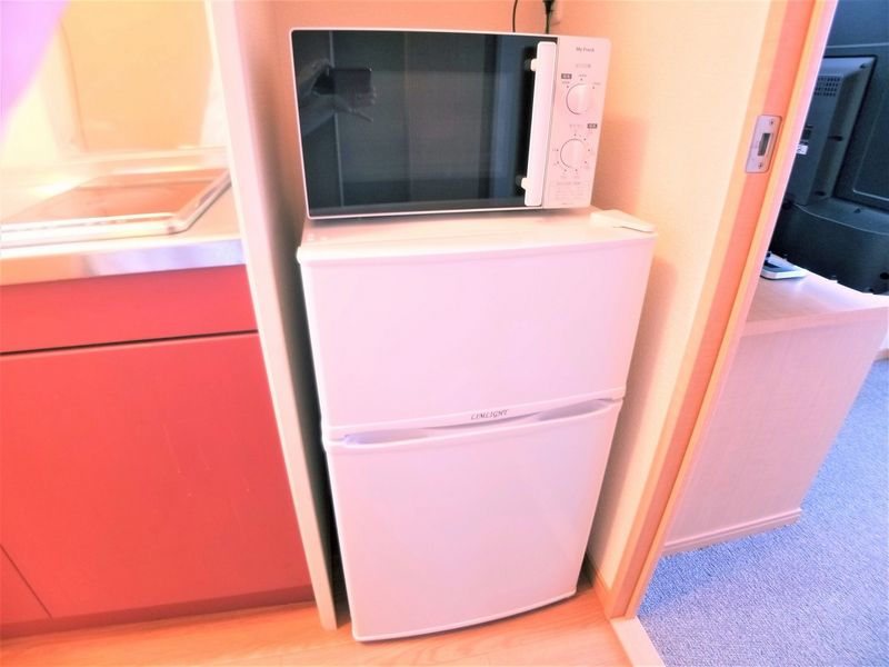 レオパレスホワクラハイツ キッチン