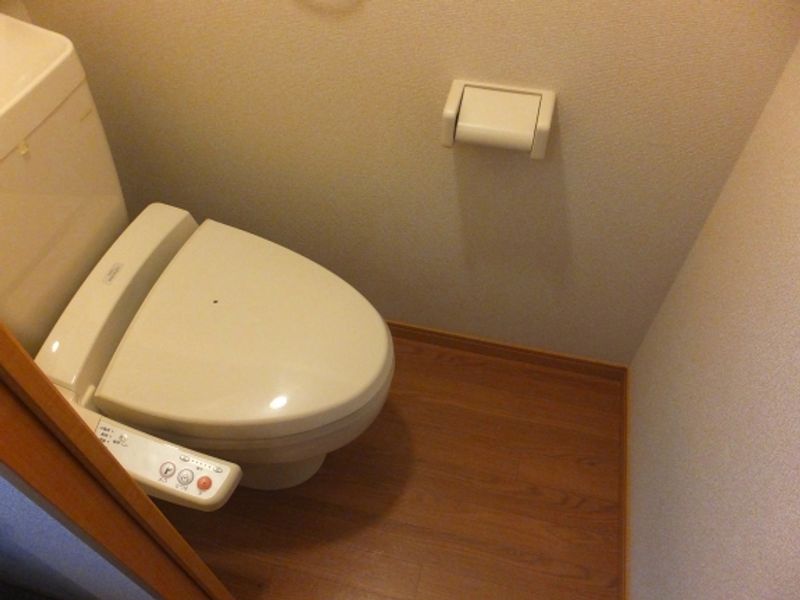 レオパレス城ノ内Ⅱ トイレ