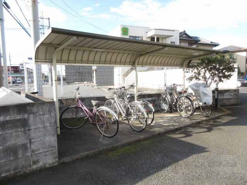レオパレスＬｕｃｅ深谷原 共用部分