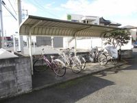 レオパレスＬｕｃｅ深谷原 共用部分
