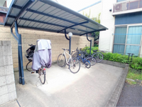 LEONEXT Fujini Terrace 共用部分