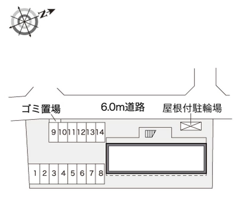 配置図