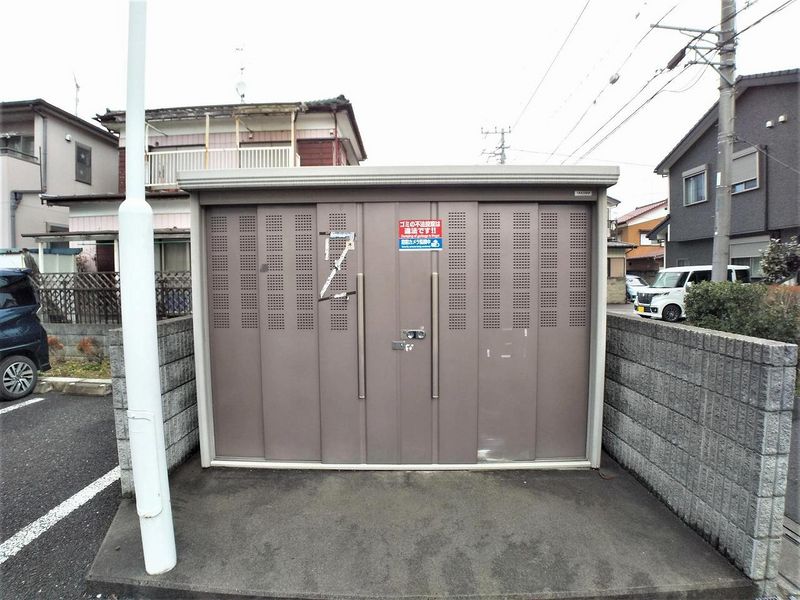 レオネクストパークハイツ　Ｂ 共用部分