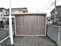 レオネクストパークハイツ　Ｂ 共用部分