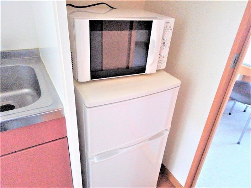 レオパレスサンバード その他設備