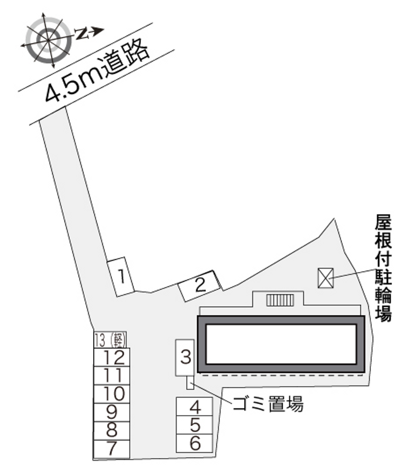 配置図