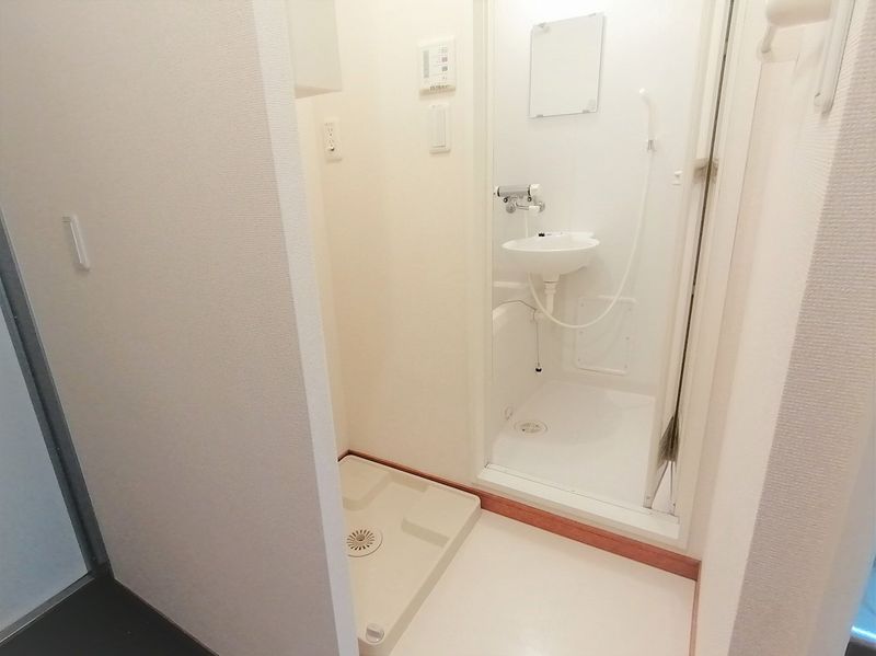 レオパレス橘 洗面所