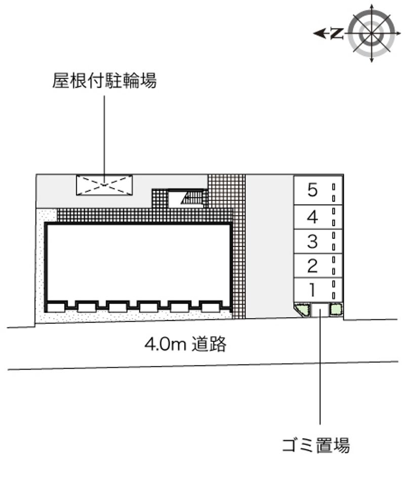 レオネクストニューキッショー 配置図