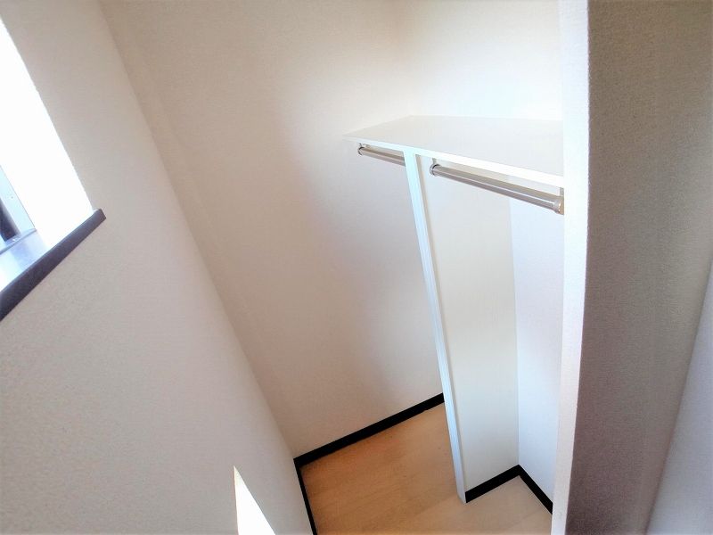 レオネクストコスモス 収納