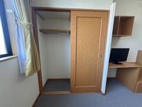 leopalace Blanc Oita 储物空间