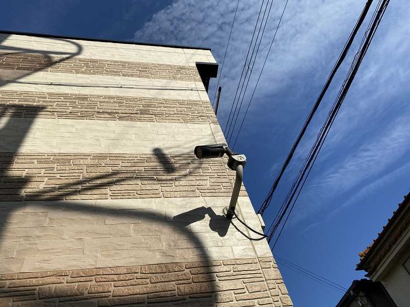 レオパレス住吉南町 セキュリティ