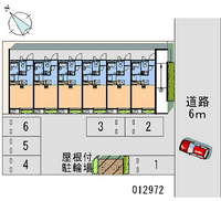 12972 Monthly parking lot