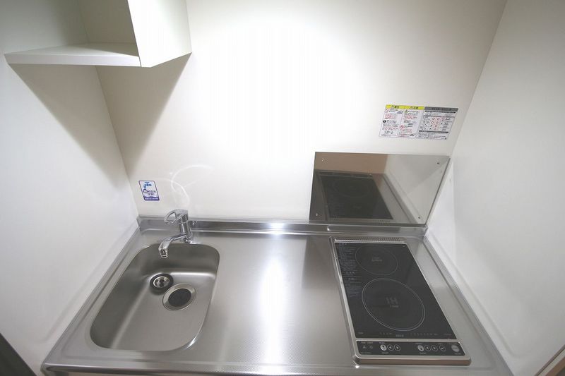 クレイノはなみずきⅡ キッチン