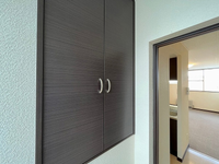 LEONEXT Suzuran II 储物空间