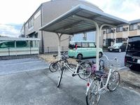 レオパレスＩＢＵＫＩ 共用部分