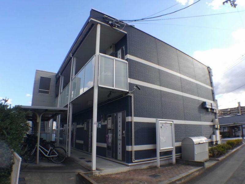 レオネクスト太田上町茶園 外観