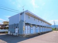 レオパレス川中島 外観