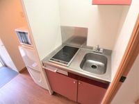 レオパレスサンシャイン紫原 キッチン