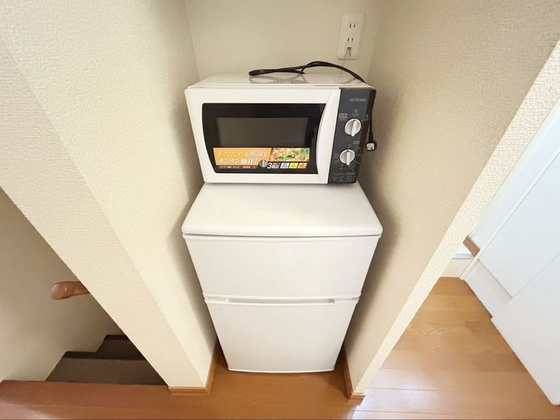 レオパレスプレジュール その他設備