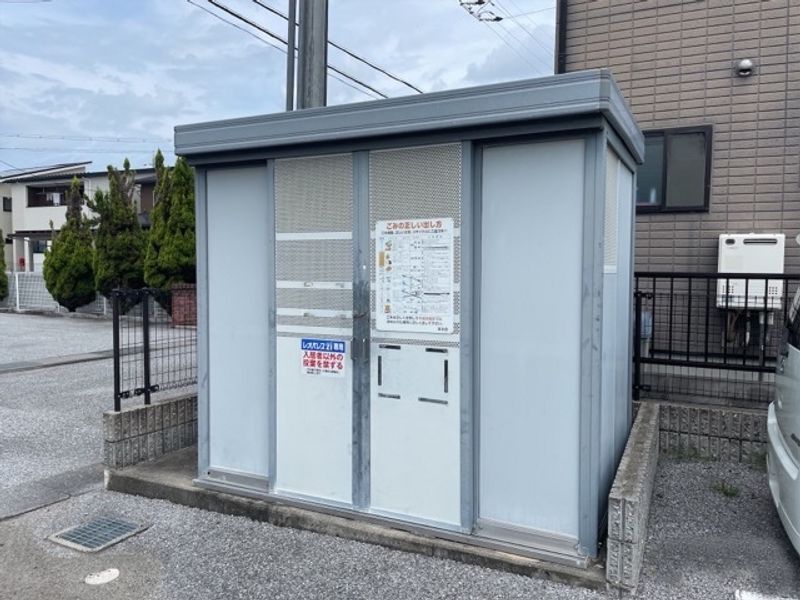 レオパレス南彦根Ⅰ番館 共用部分
