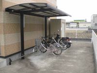 レオパレス三福Ⅱ 共用部分