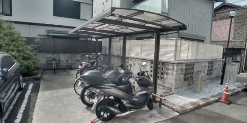 レオパレスＫＲＨフレンドⅡ 共用部分