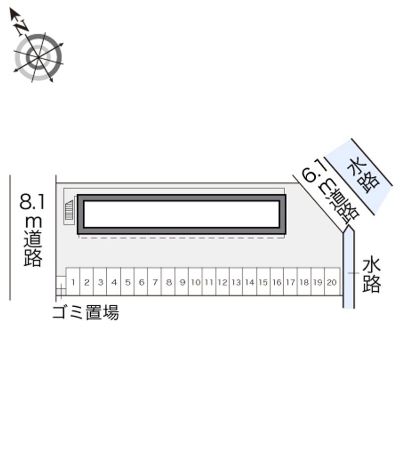 配置図