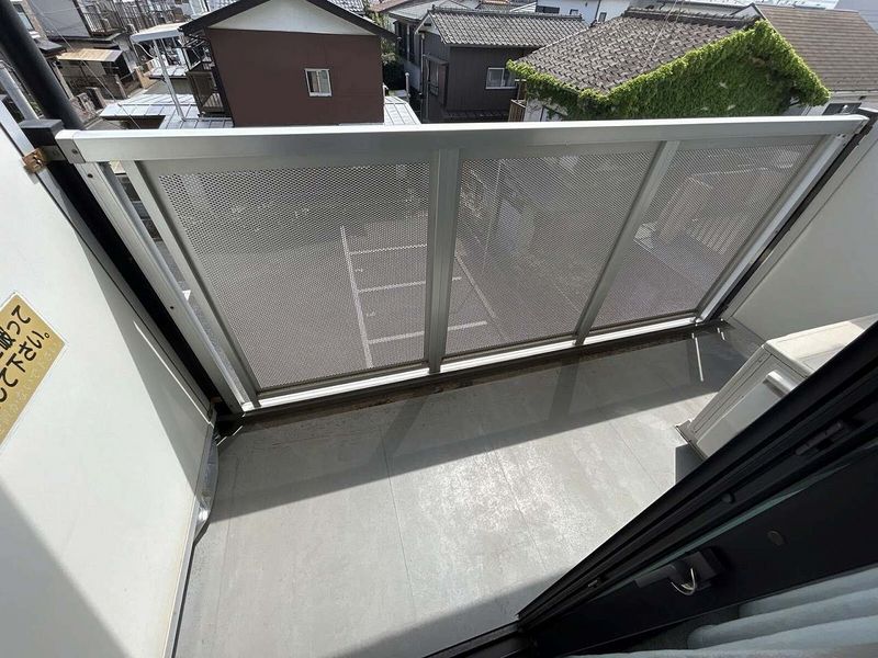 レオパレス神無月 バルコニー