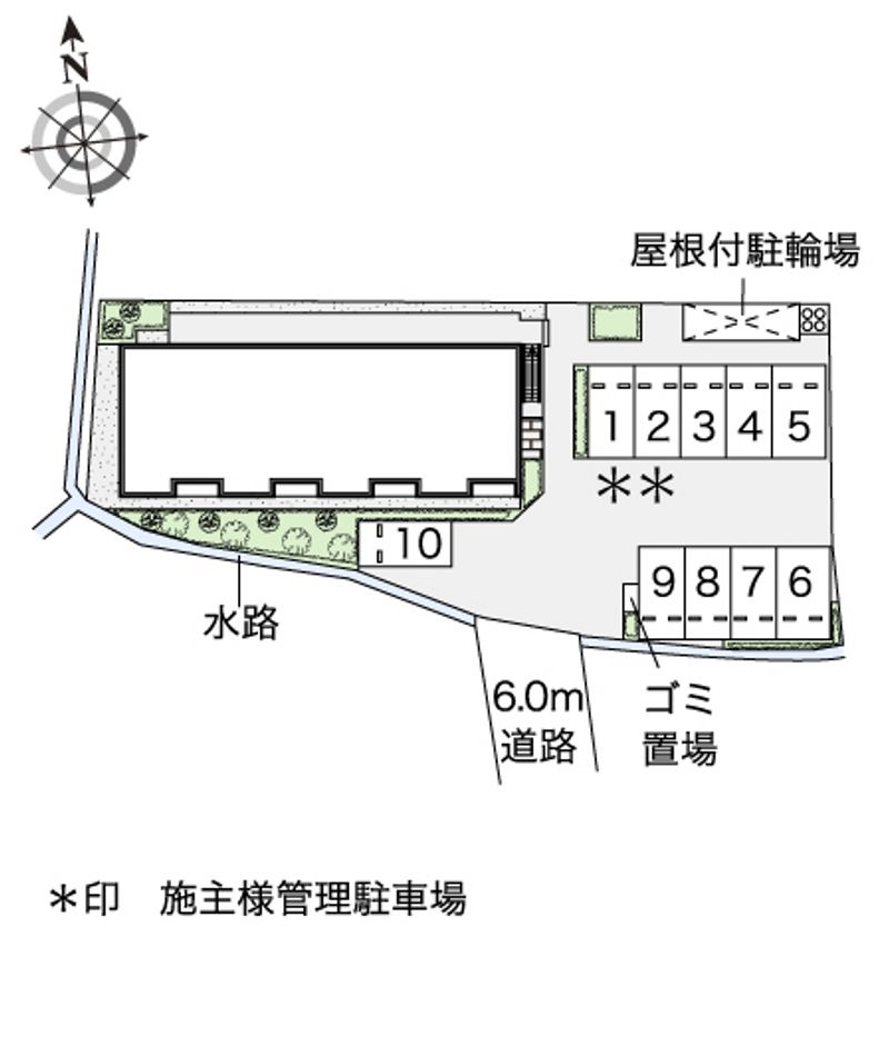 配置図