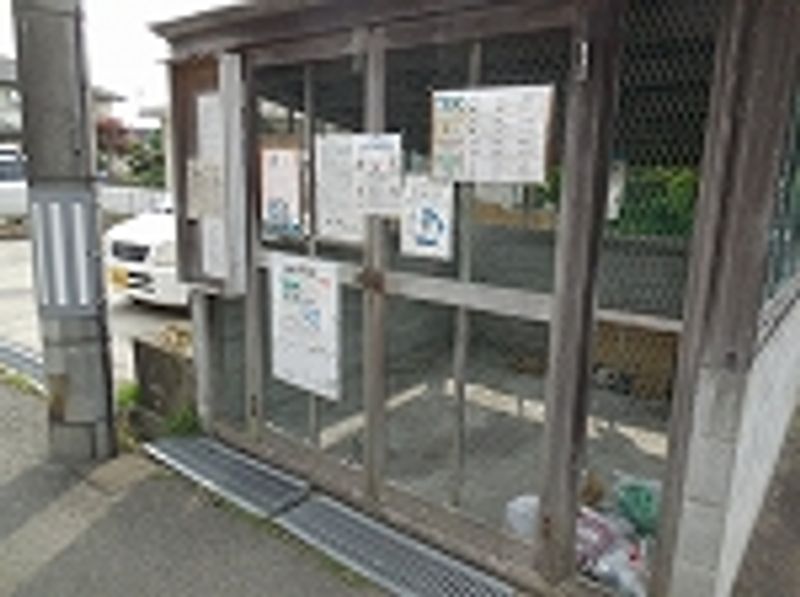 レオパレス貴富彌 共用部分