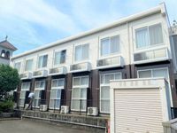 レオパレスエム 外観