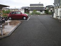 レオパレス舘 駐車場