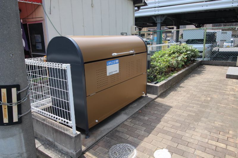 レオパレスコメットⅡ その他設備