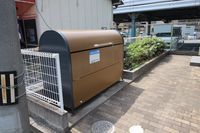 レオパレスコメットⅡ その他設備