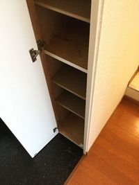レオパレス愛 収納