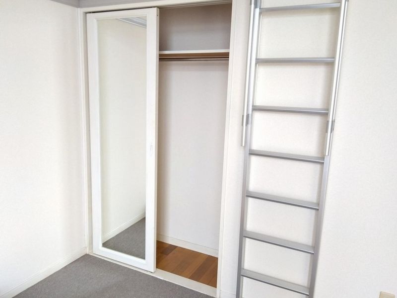 レオパレス志度 収納