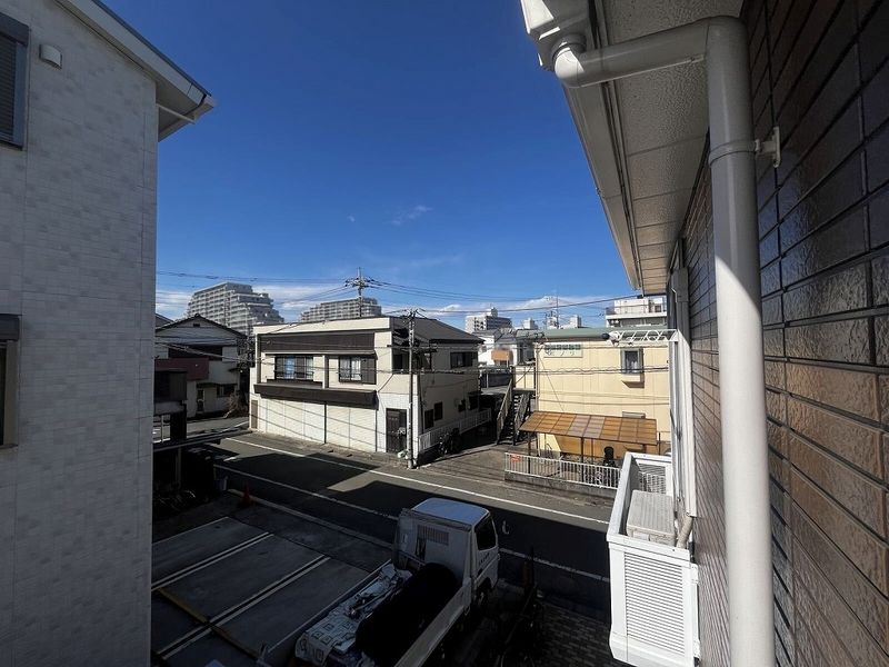 レオパレス美好町ＴＲＨ 眺望