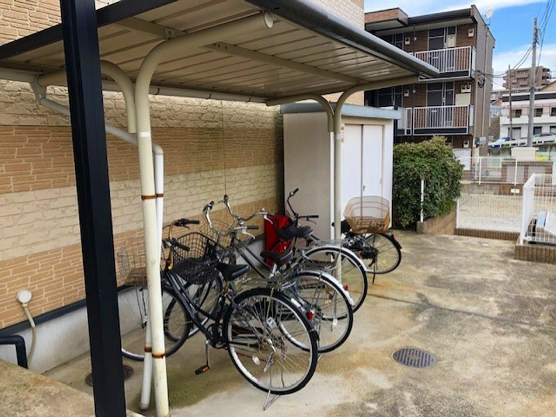 leopalace Aillis 공용 부분